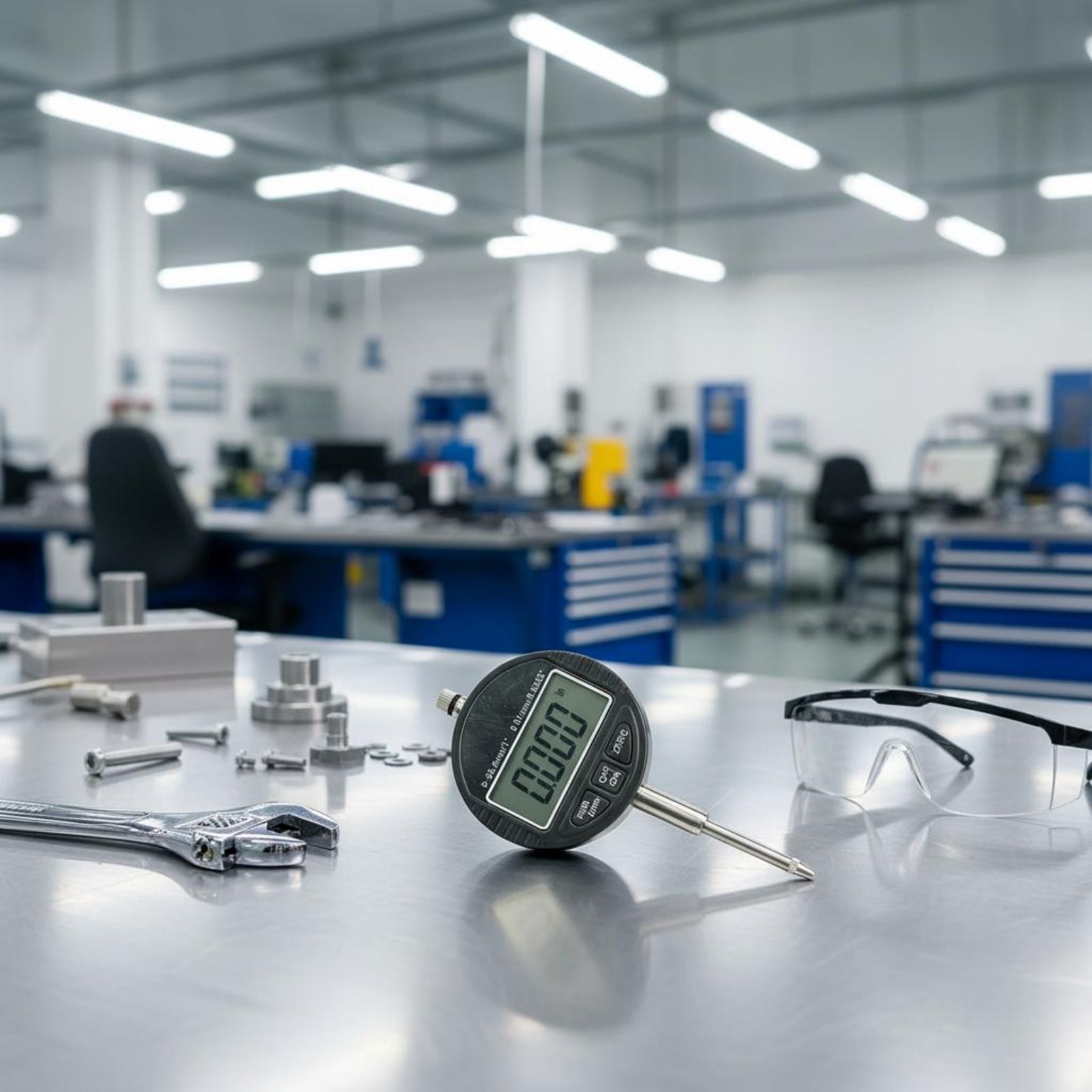 Digital Gauge Gauge Inch/MM Co - Workshop Tools Display 评论和价格