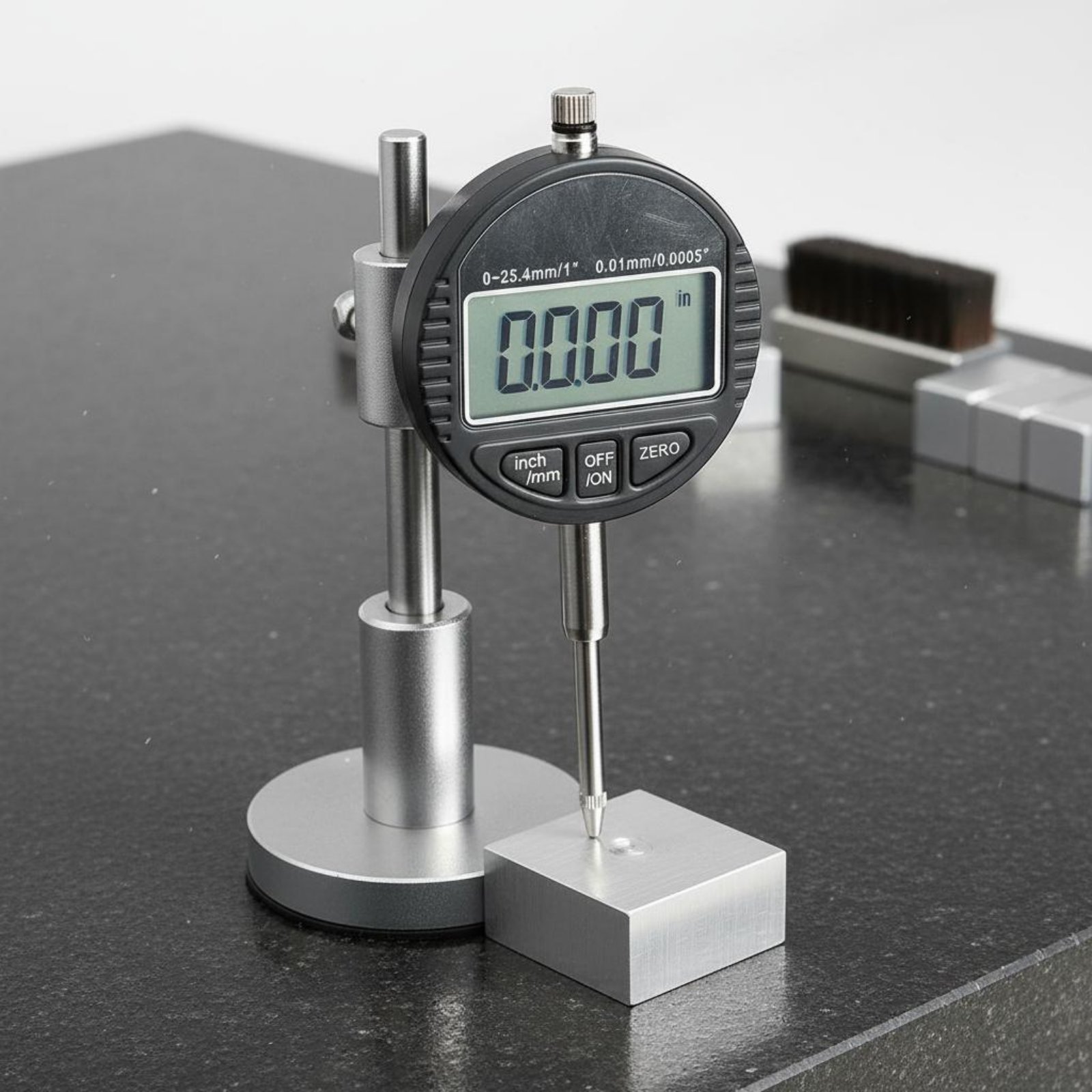 Digital Gauge Gauge Inch/MM Co - Workshop Tools Display 评论和价格