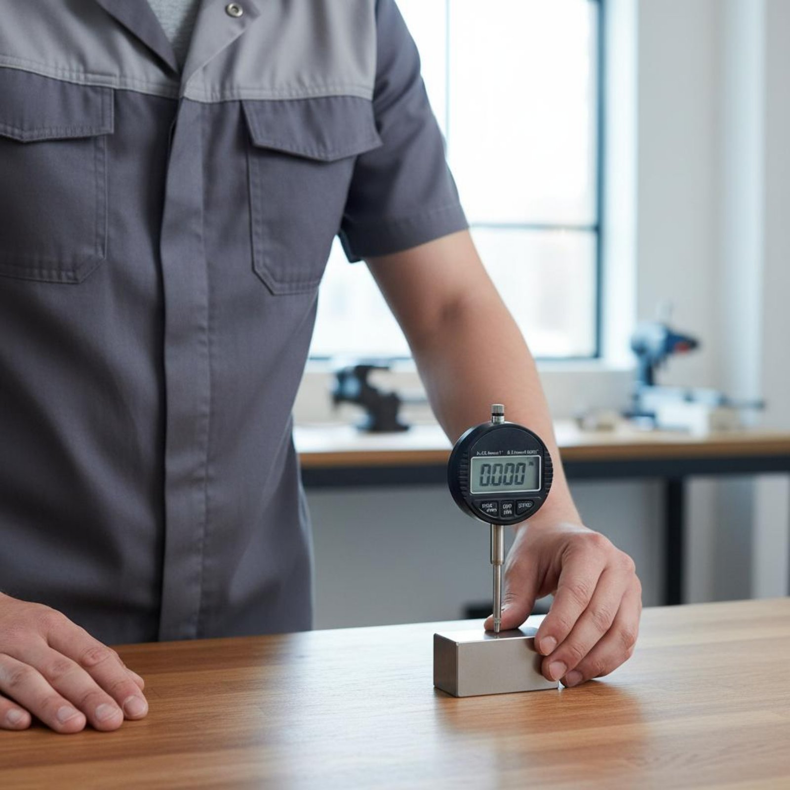 Digital Gauge Gauge Inch/MM Co - Workshop Tools Display 评论和价格