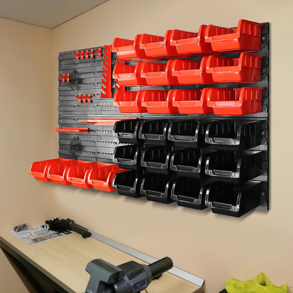 Tools Wall Storage Shelf Tool  - Workshop Tools Rack 评论和价格
