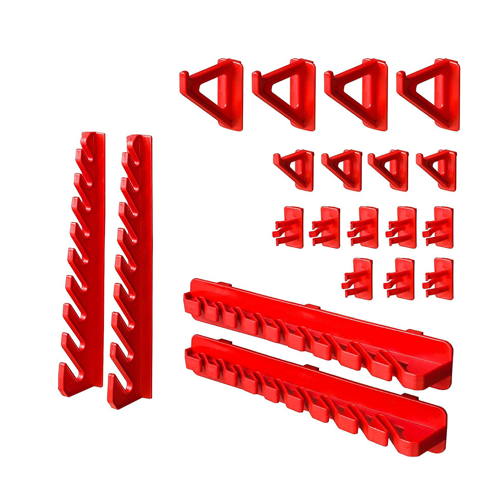 Tools Wall Storage Shelf Tool  - Workshop Tools Rack 评论和价格