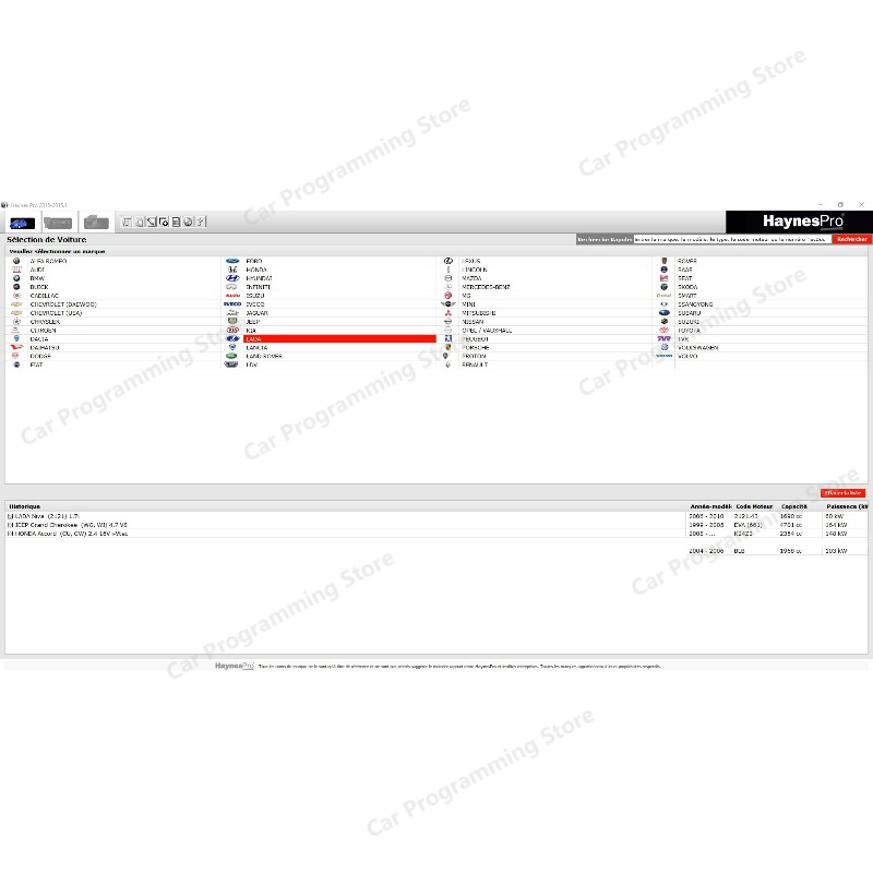 For HAYNESPRO Automotive tools - Special Workshop Tools 评论和价格