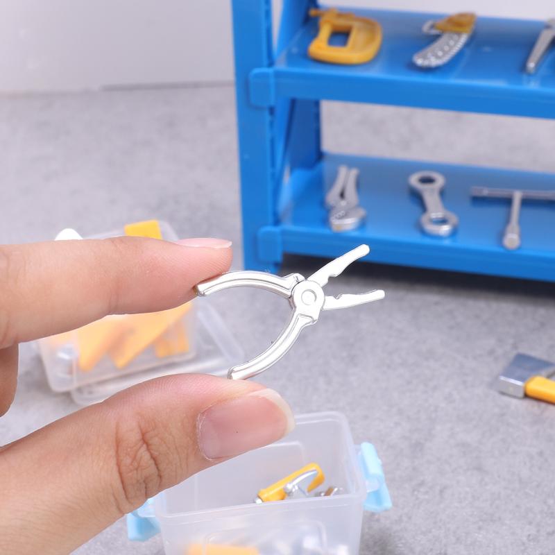 Comprehensive 30Pcs Mini Tool  - Workshop Tools Toy 评论和价格