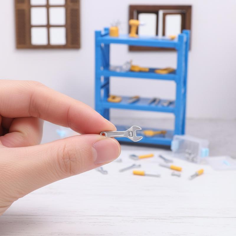 Comprehensive 30Pcs Mini Tool  - Workshop Tools Toy 评论和价格