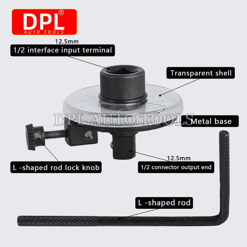 Torque Wrench Torquemeter Dial - Special Workshop Tools 评论和价格