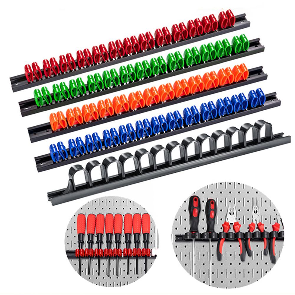 Screwdriver Organizer Wrench O - Workshop Tools Display 评论和价格