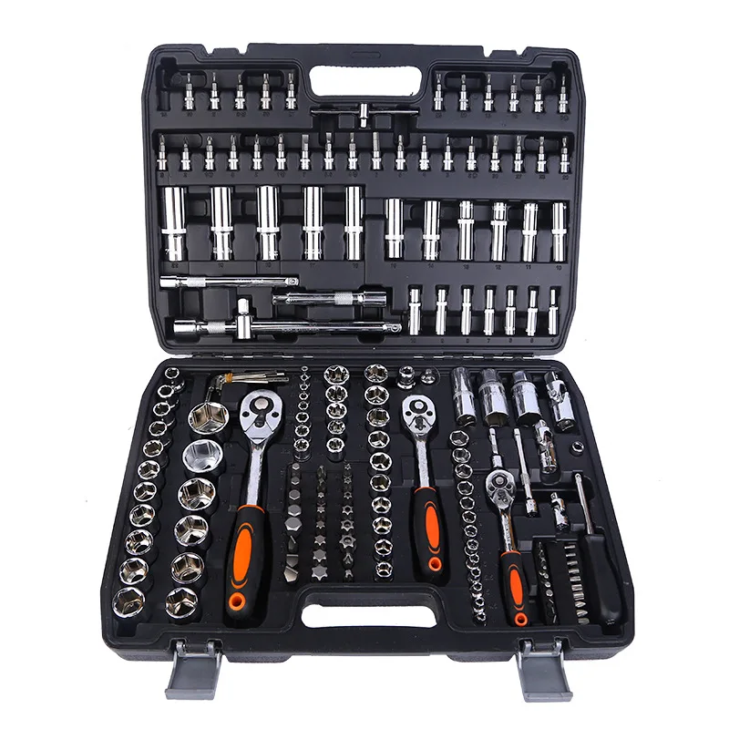172 pieces of automotive repai - Workshop Tools Trolley 评论和价格