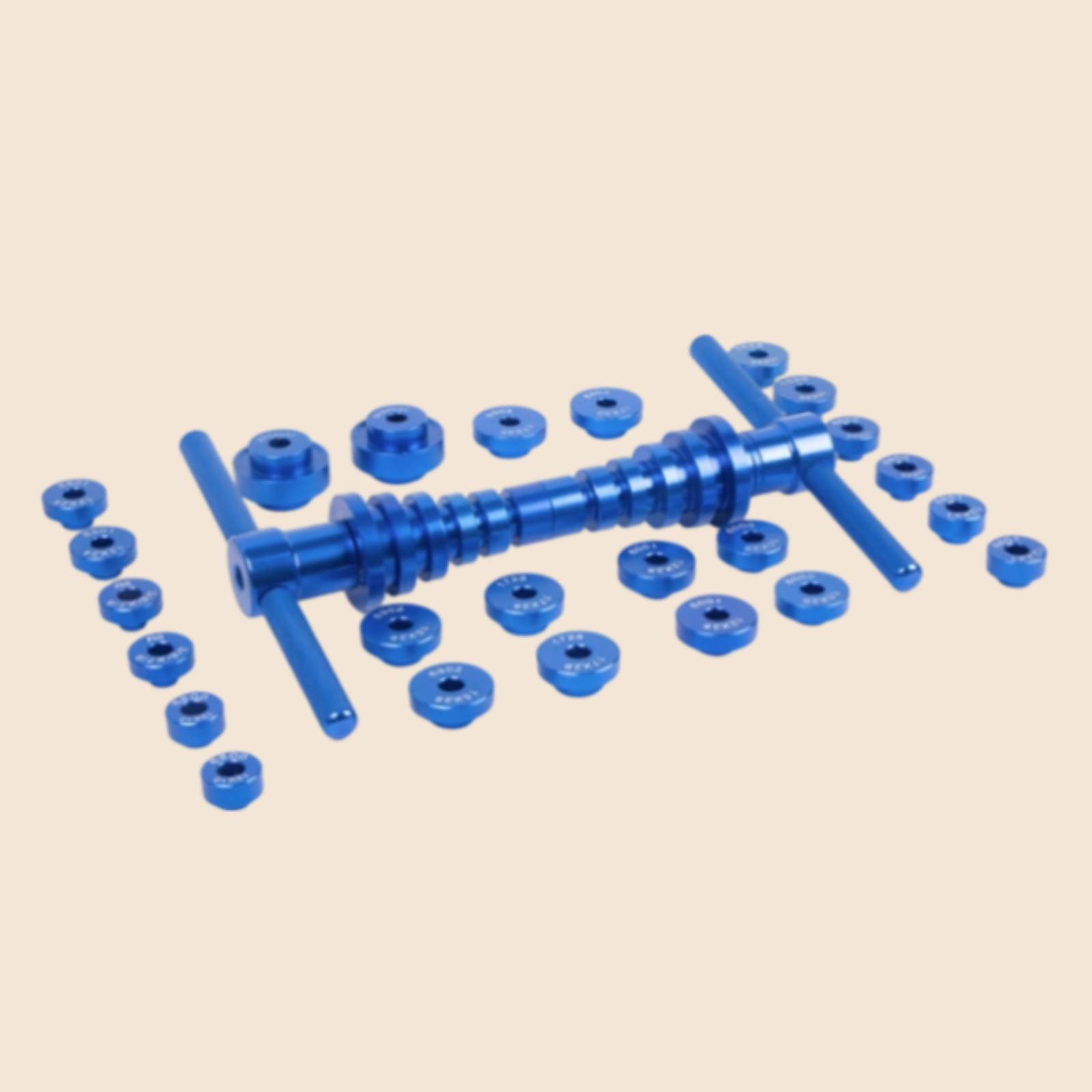 Hub Bearing Press Tool Anodize - Tools Of Workshop 评论和价格