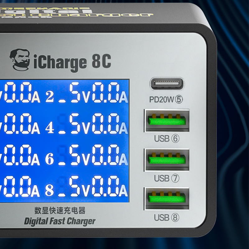MECHANIC Fast Charger ICharge  - Tools Qc 评论和价格