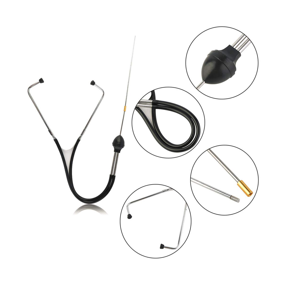 Automotive Stethoscope Mechani - Special Workshop Tools 评论和价格