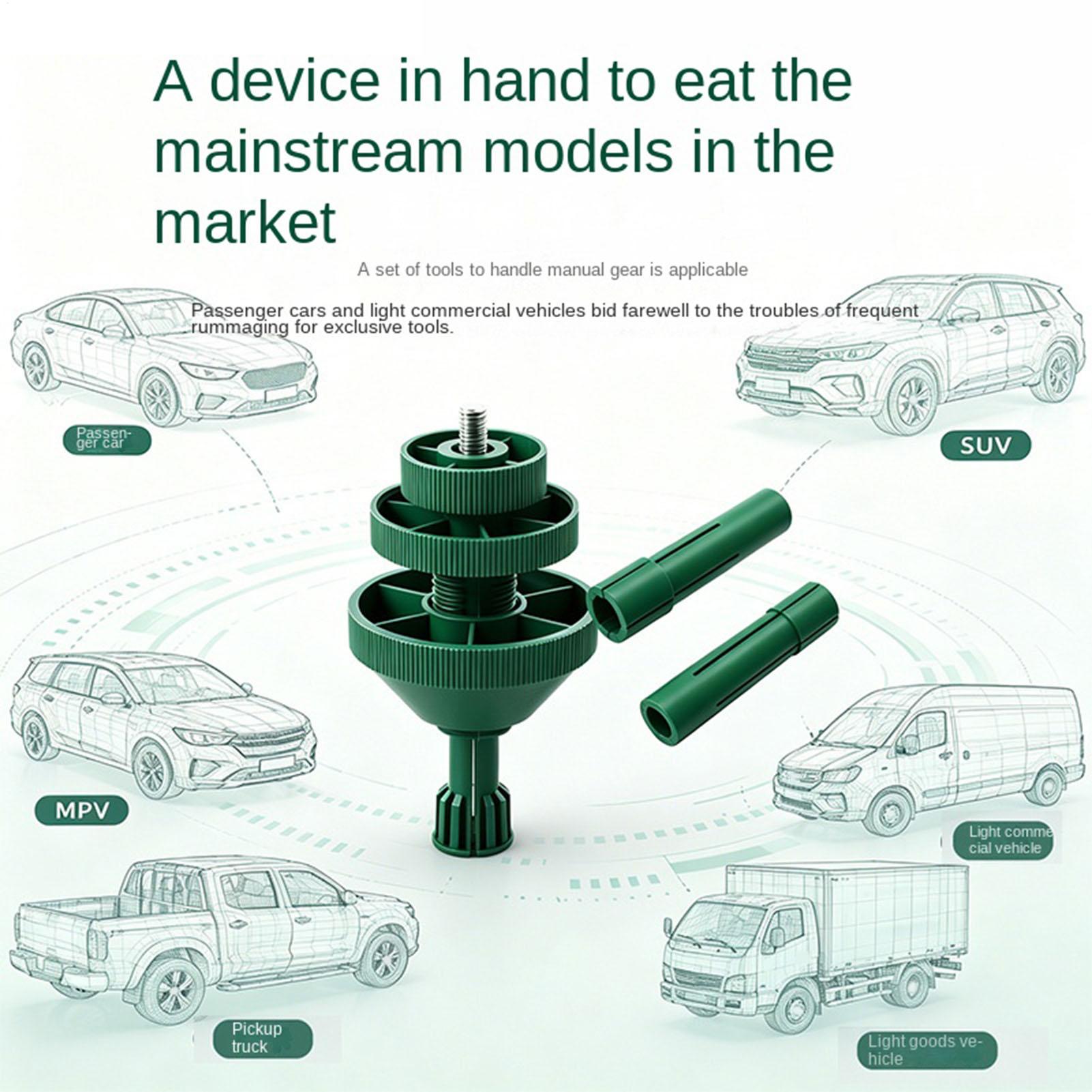 Clutch Alignment Tool Car Tran - Tools Of Workshop 评论和价格