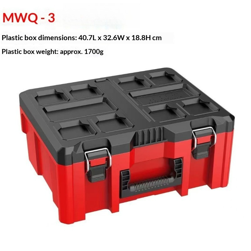 Tool Organizer Box Case Heavy  - Workshop Garage Tools Manufacturer 评论和价格