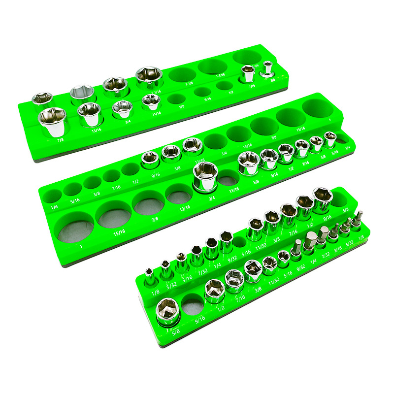 Socket Organizer Tray Magnetic - Workshop Tools Rack 评论和价格
