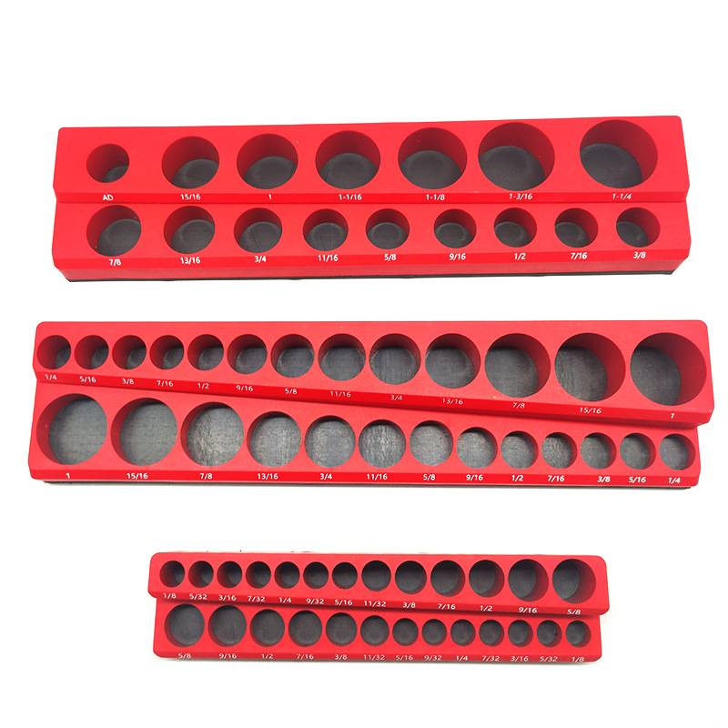 Socket Organizer Tray Magnetic - Workshop Tools Rack 评论和价格