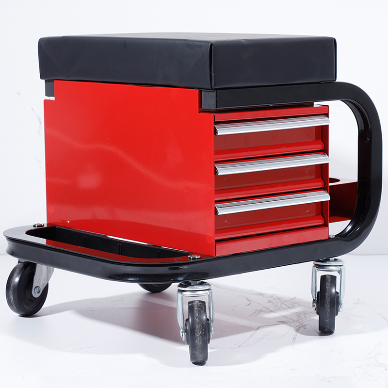 Workshop Lockable Tool Trolley - Workshop Tools Trolley 评论和价格