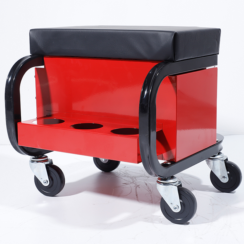 Workshop Lockable Tool Trolley - Workshop Tools Trolley 评论和价格