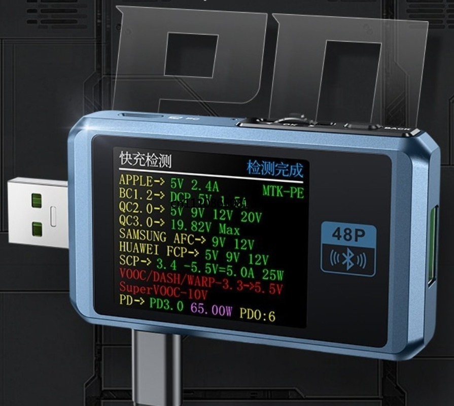 Multifunctional USB Voltage Cu - Tools Qc 评论和价格