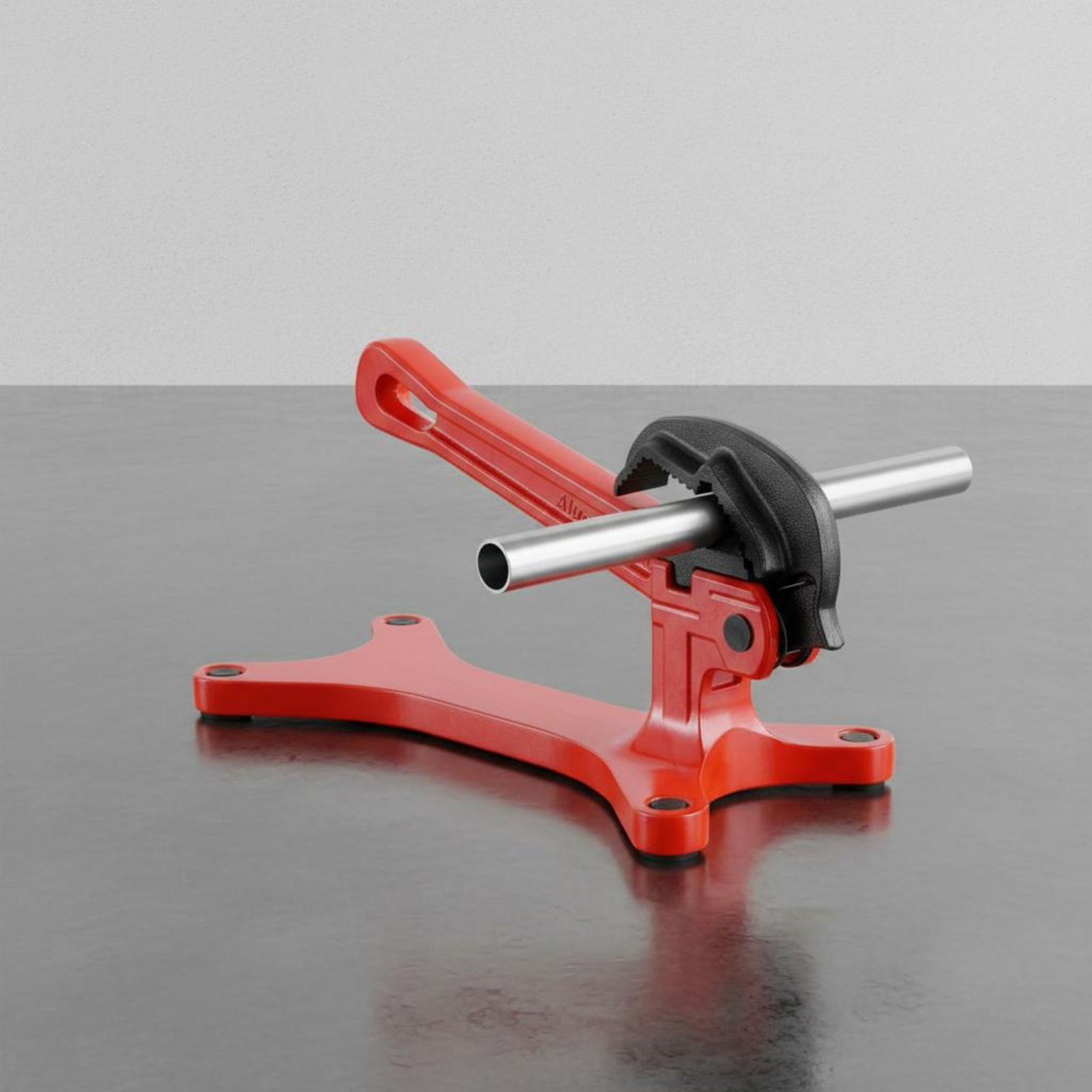 Yoke Pipe Vise Sturdy-Duty Por - Tools Of Workshop 评论和价格