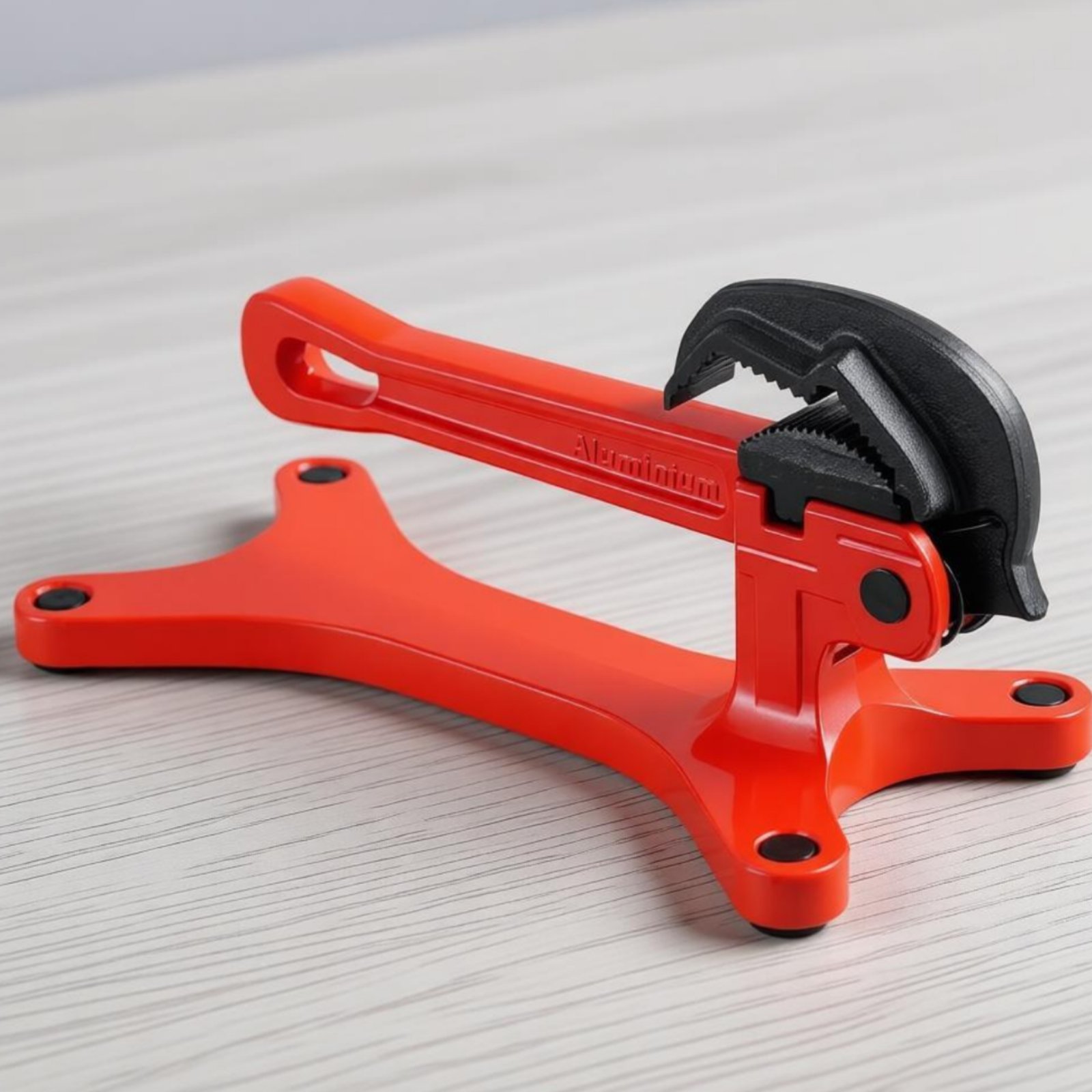 Yoke Pipe Vise Sturdy-Duty Por - Tools Of Workshop 评论和价格