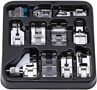 11Pcs Presser Feet Set - Walki - Workshop Tools Machine 评论和价格