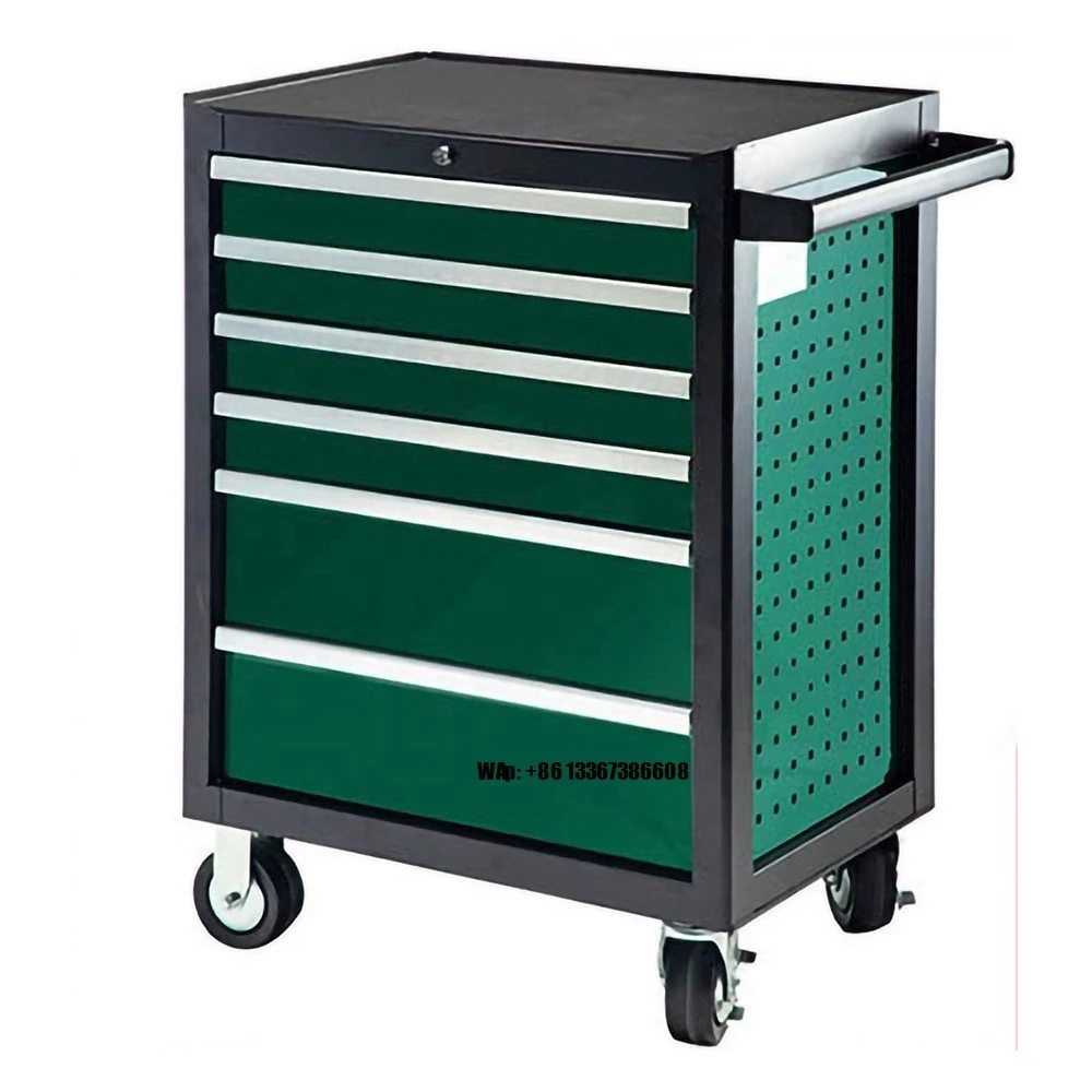 68 Drawers  Rolling Tool Box W - Workshop Tools Trolley 评论和价格
