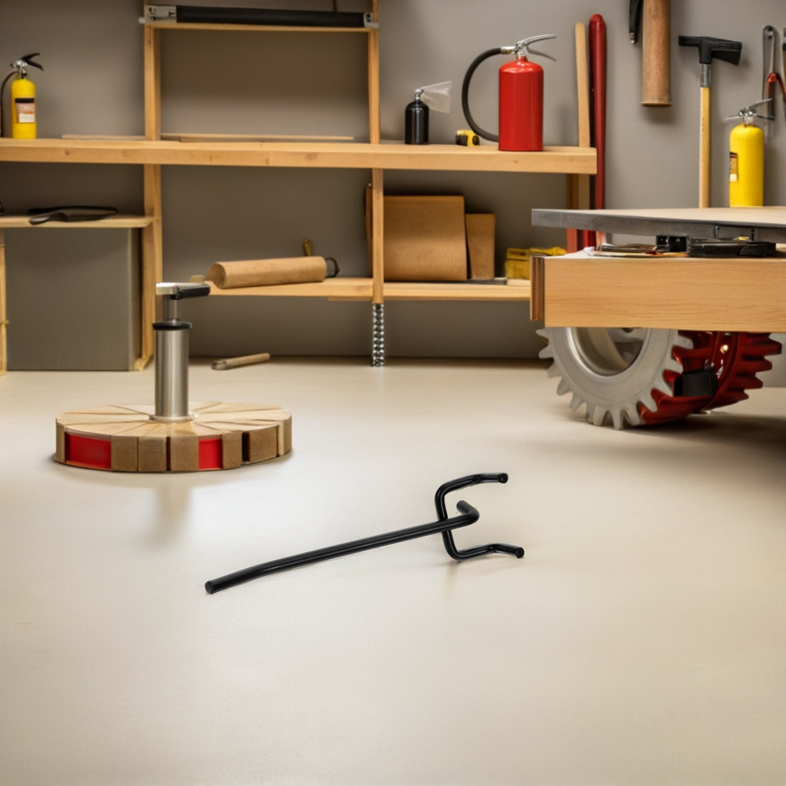 30Pcs Pegboard Hooks Heavy Dut - Workshop Tools Display 评论和价格