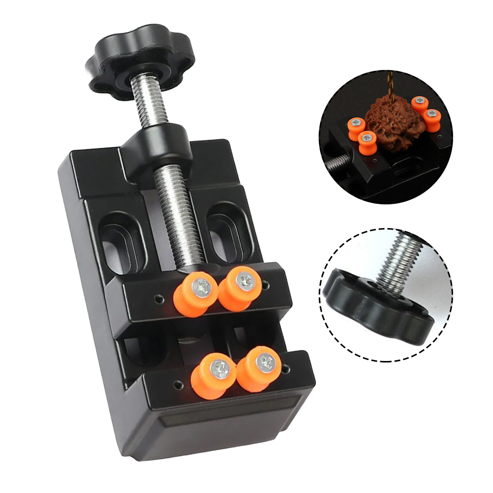 1pc Mini Small Vise Small Clam - Workshop Hand Tools And Equipment 评论和价格