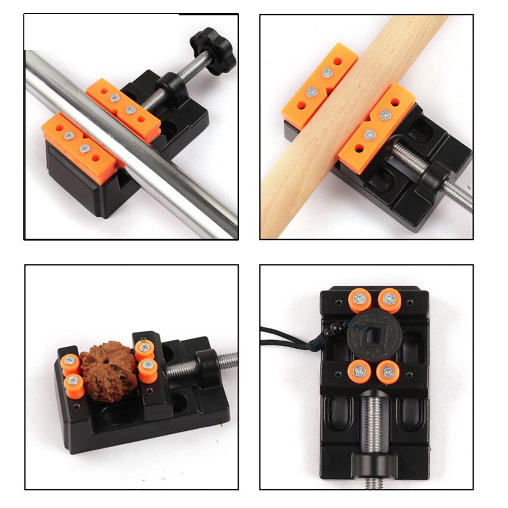 1pc Mini Small Vise Small Clam - Workshop Hand Tools And Equipment 评论和价格