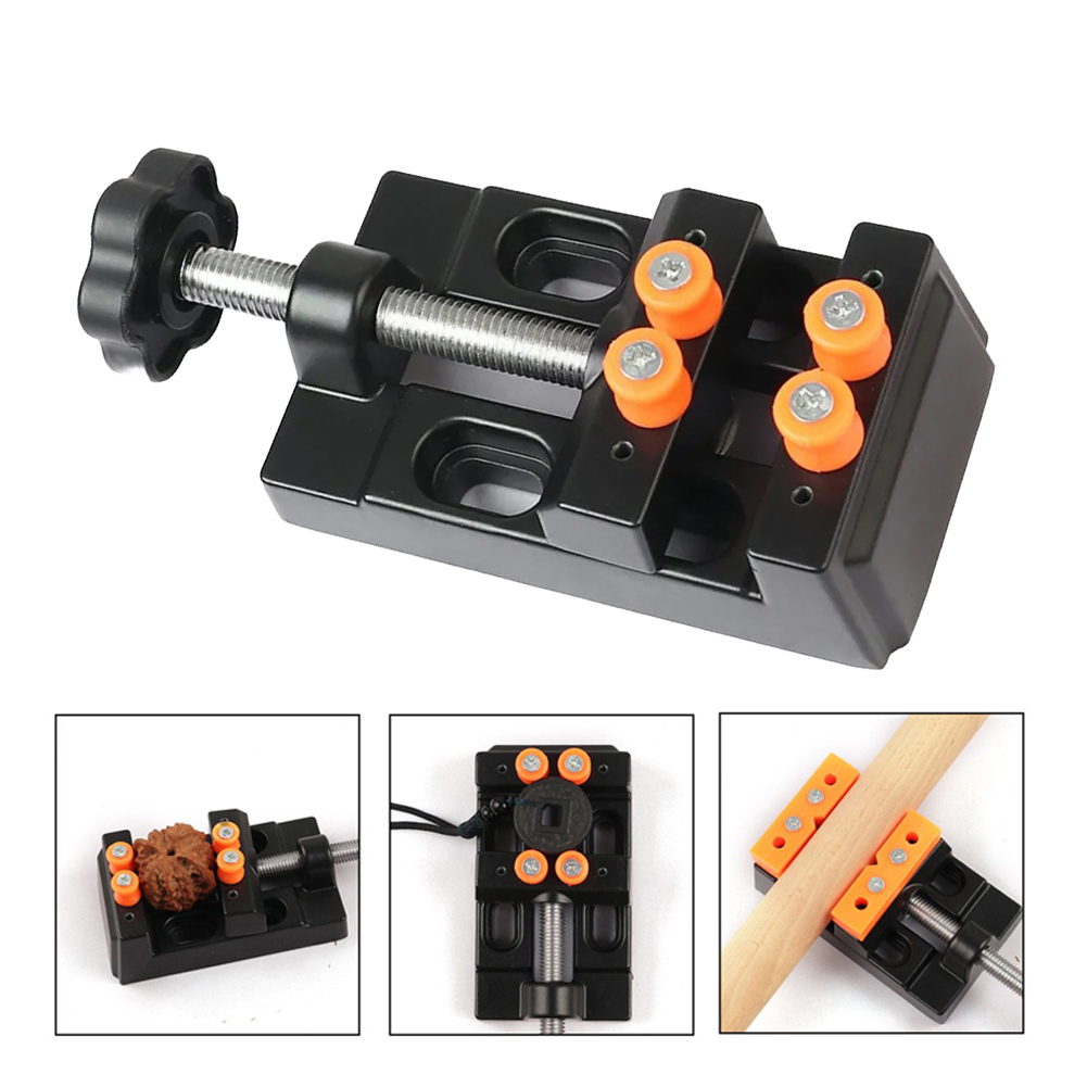 1pc Mini Small Vise Small Clam - Workshop Hand Tools And Equipment 评论和价格
