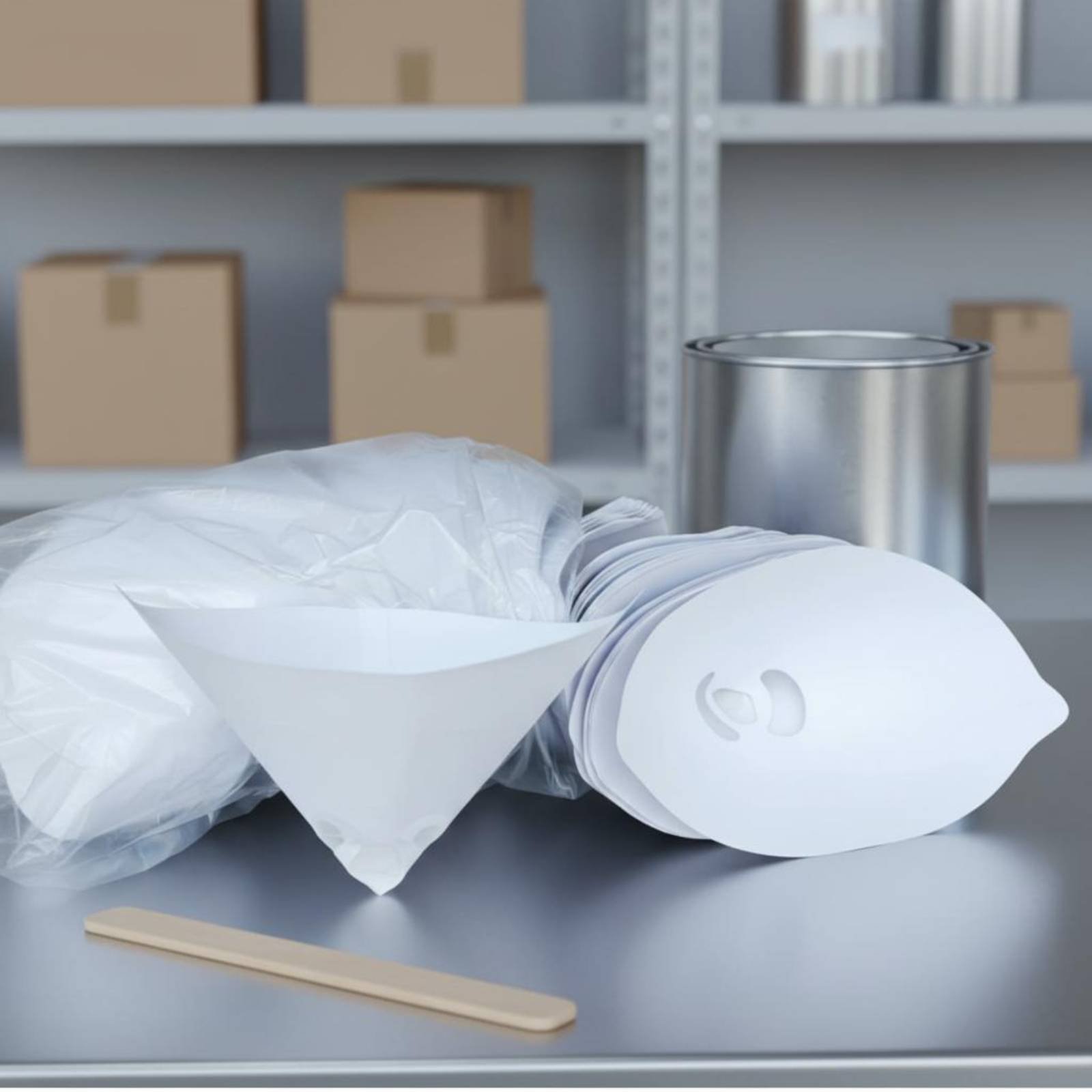 Paper Liquid Filter Funnel Sup - Tools Of Workshop 评论和价格