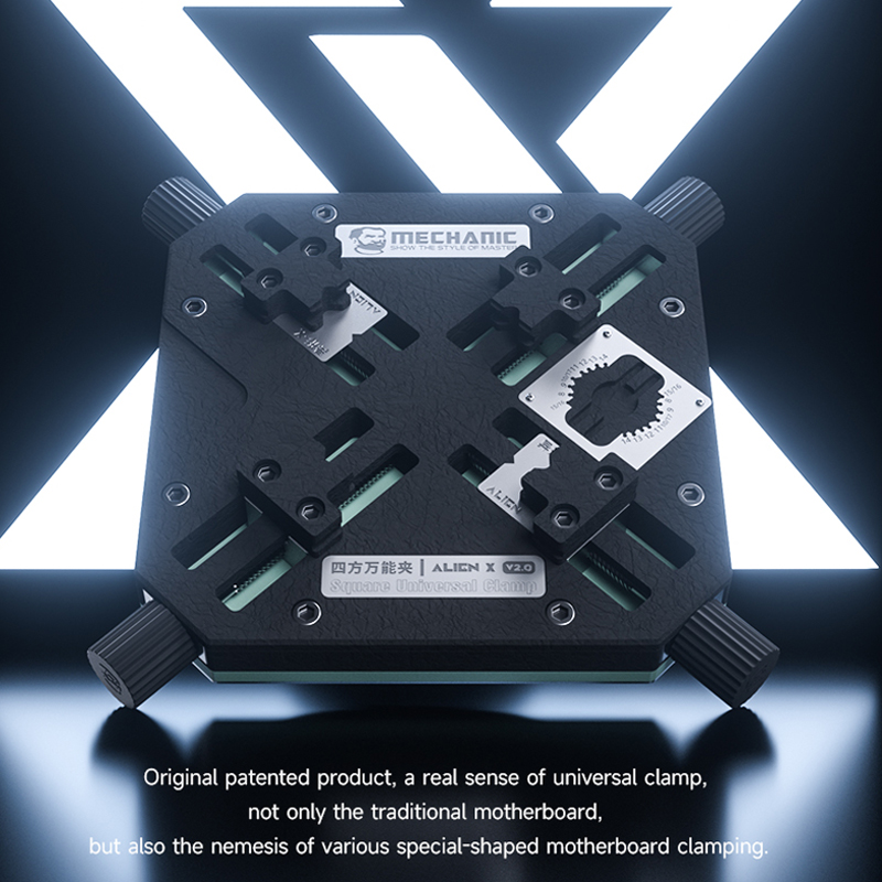 Mechanic Special-Shaped-X Fixt - Special Workshop Tools 评论和价格