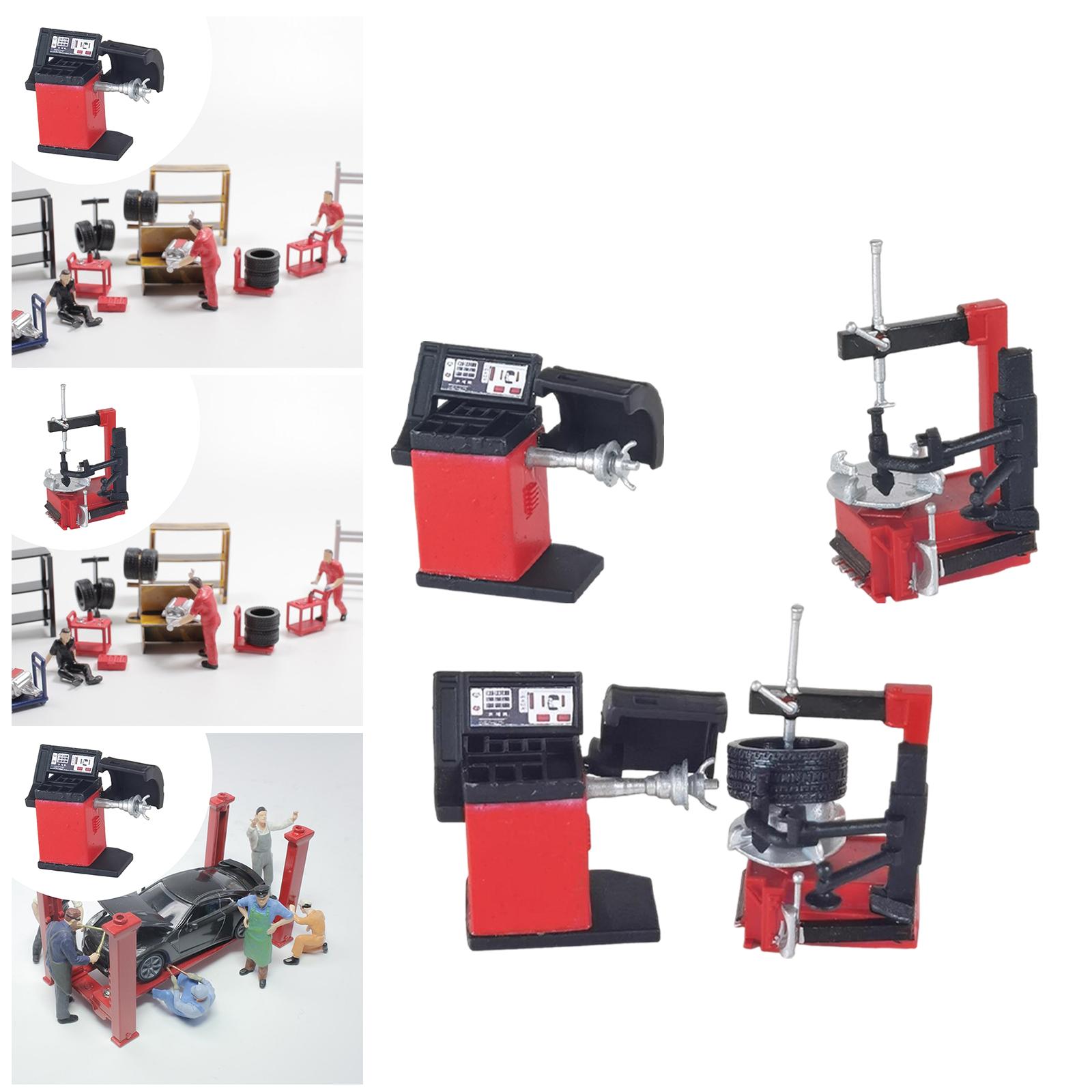 Miniature Vehicles 1 64 Scale  - Workshop Tools Display 评论和价格