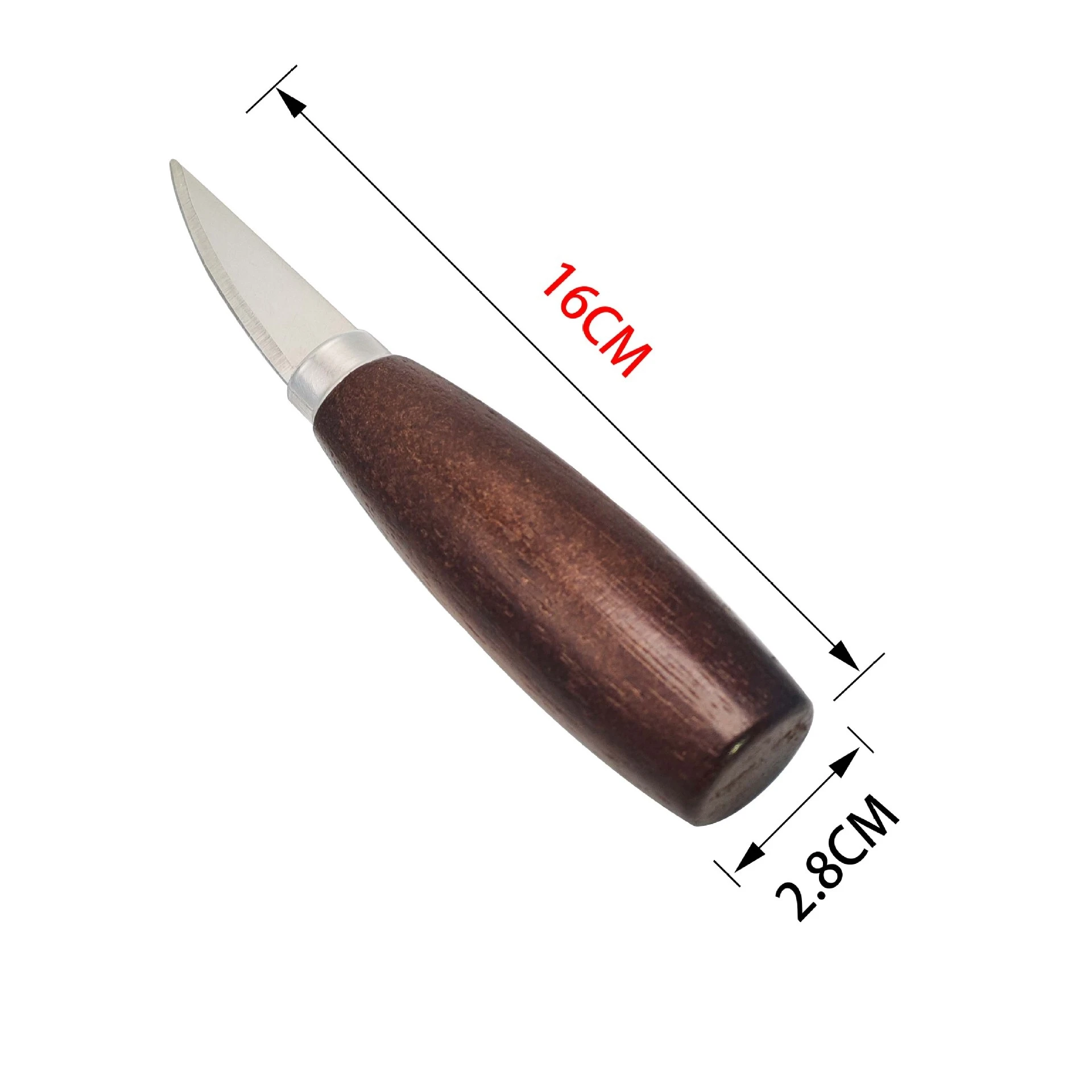 6pcs Tools Set for Wood Carvin - Chisel Set Wood 评论和价格