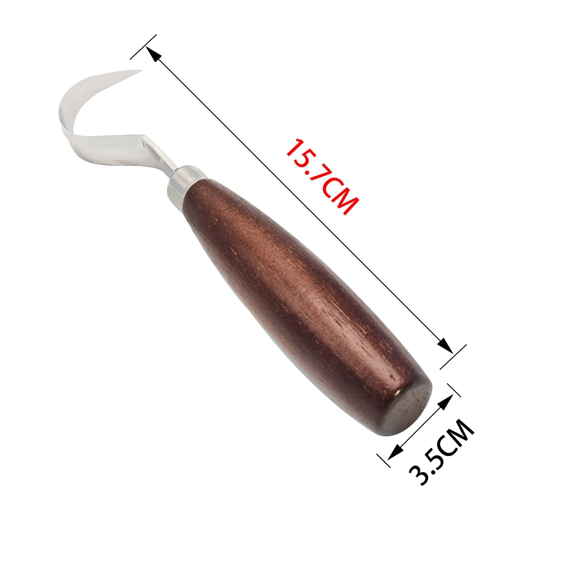 6pcs Tools Set for Wood Carvin - Chisel Set Wood 评论和价格