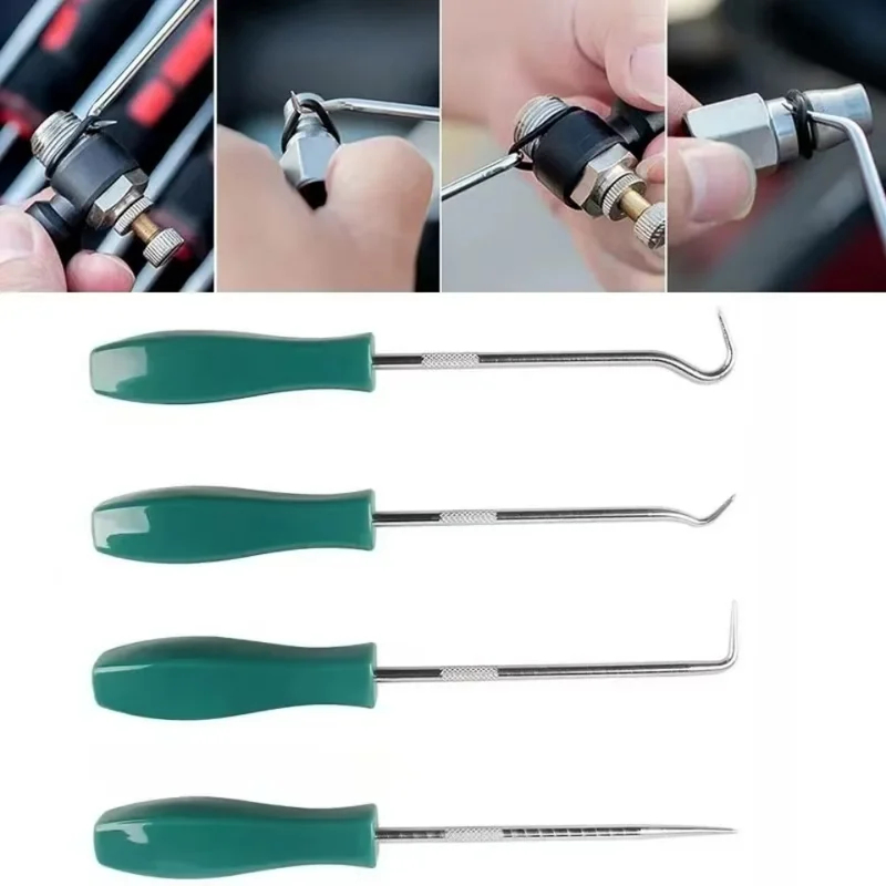 4Pcs 135mm Oil Seal Pick Hooks - Special Workshop Tools 评论和价格