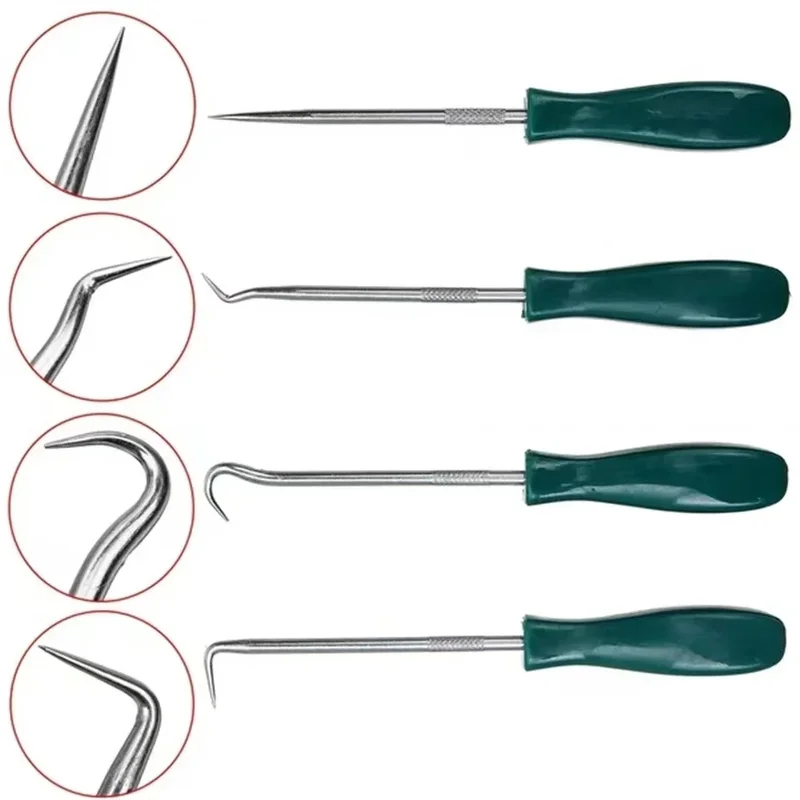 4Pcs 135mm Oil Seal Pick Hooks - Special Workshop Tools 评论和价格