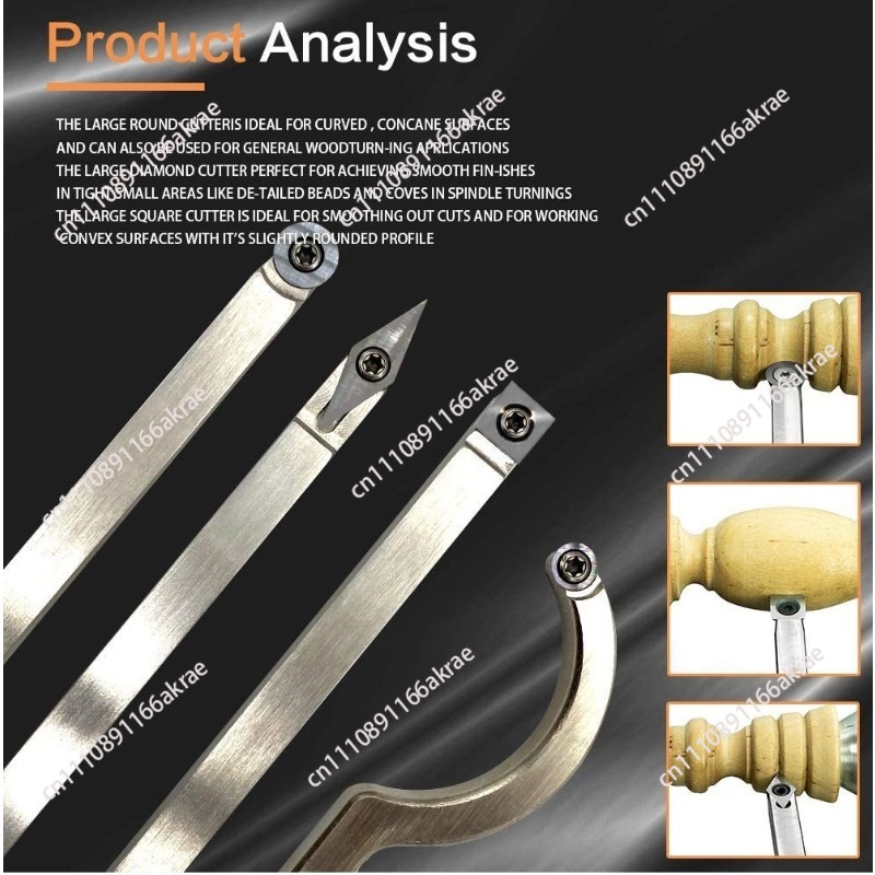 for Turning tools Disposable t - Chisel Set Wood 评论和价格