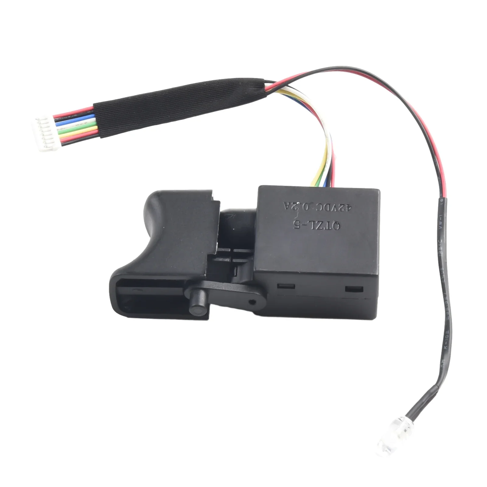 1pcs Black 7.2V-24V Electric D - Workshop Hand Tools And Equipment 评论和价格