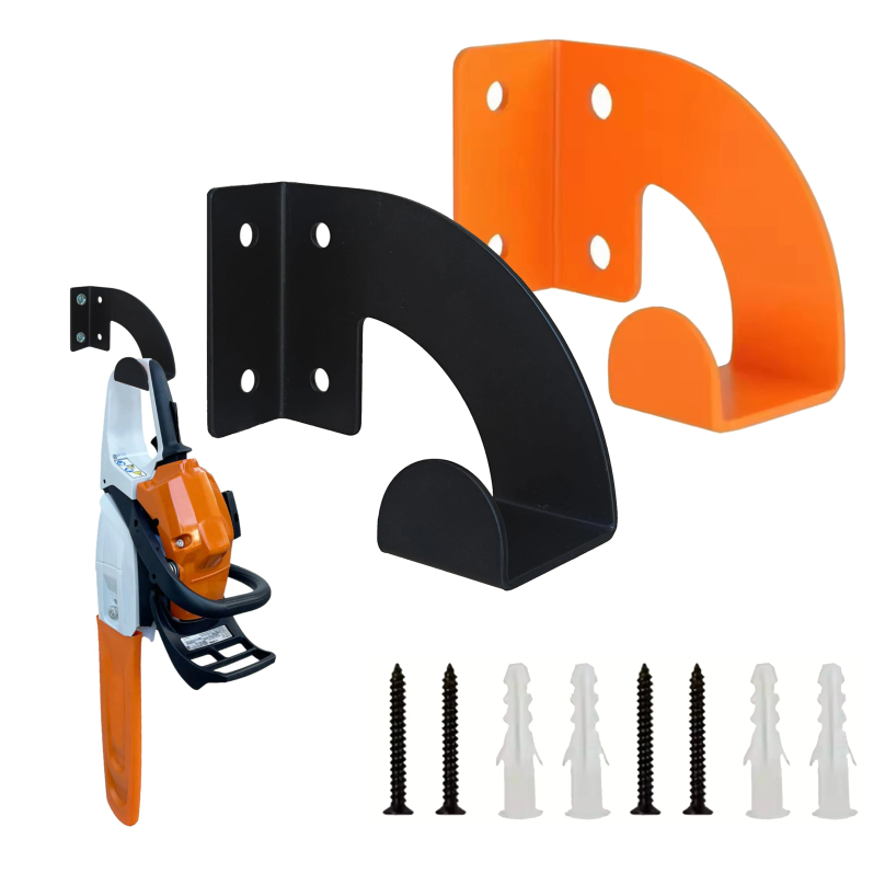 1/2 Tool Racks, Chainsaw Wall- - Workshop Tools Rack 评论和价格