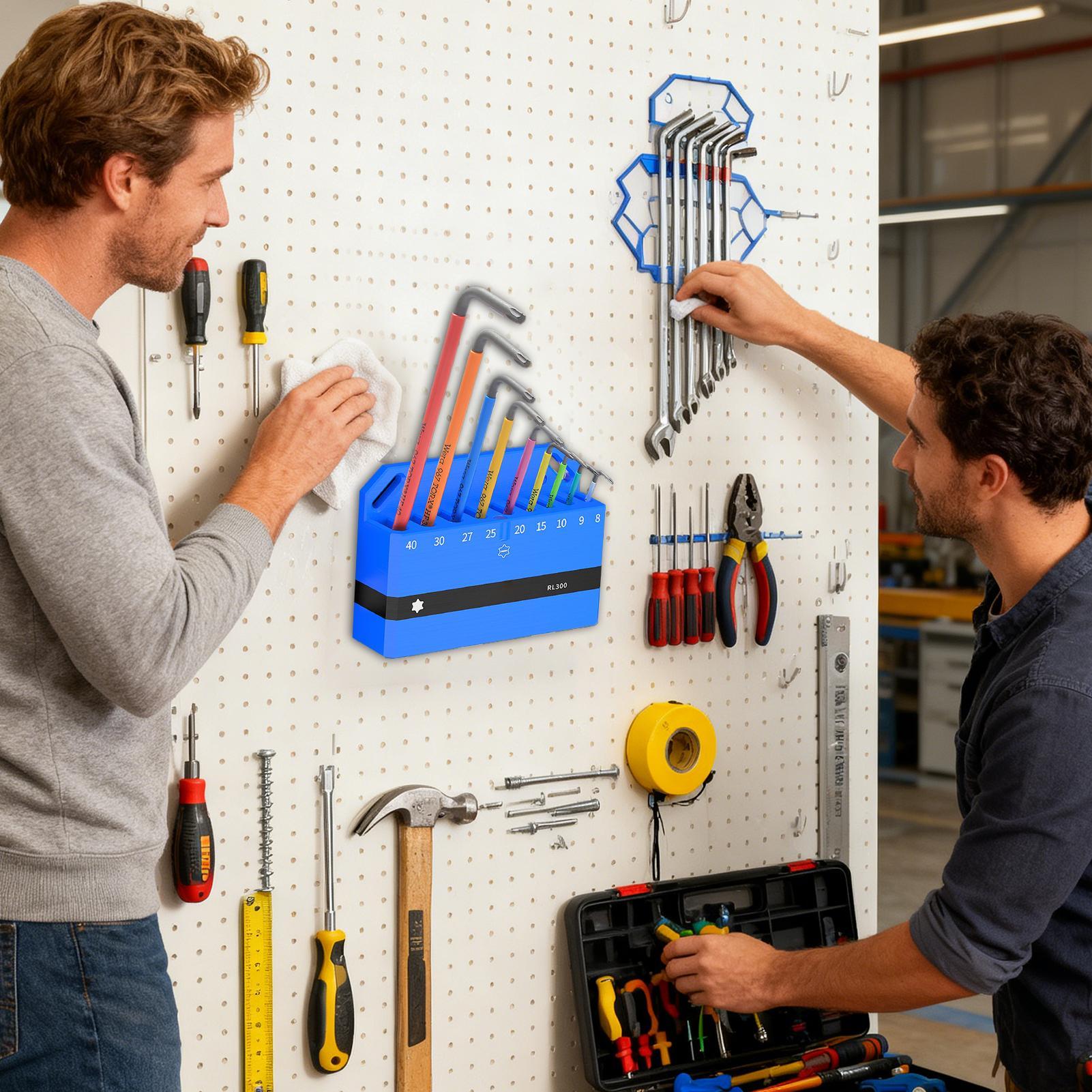 Wrench Organizer Magnetic Tool - Workshop Tools Display 评论和价格