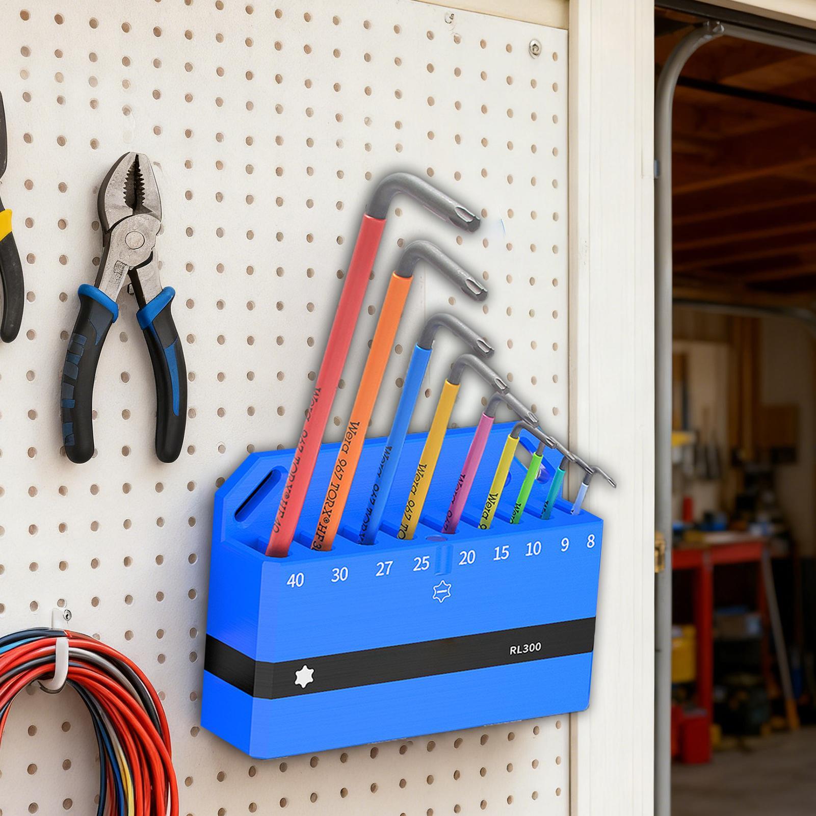 Wrench Organizer Magnetic Tool - Workshop Tools Display 评论和价格