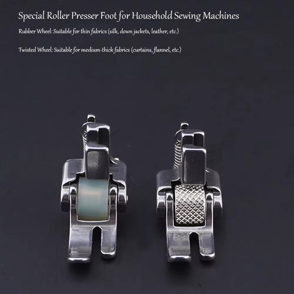 All Steel Roller Presser Foot  - Workshop Tools Machine 评论和价格