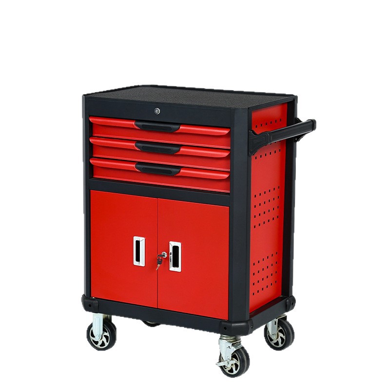Heavy Duty Multi Drawer Tool T - Workshop Tools Trolley 评论和价格