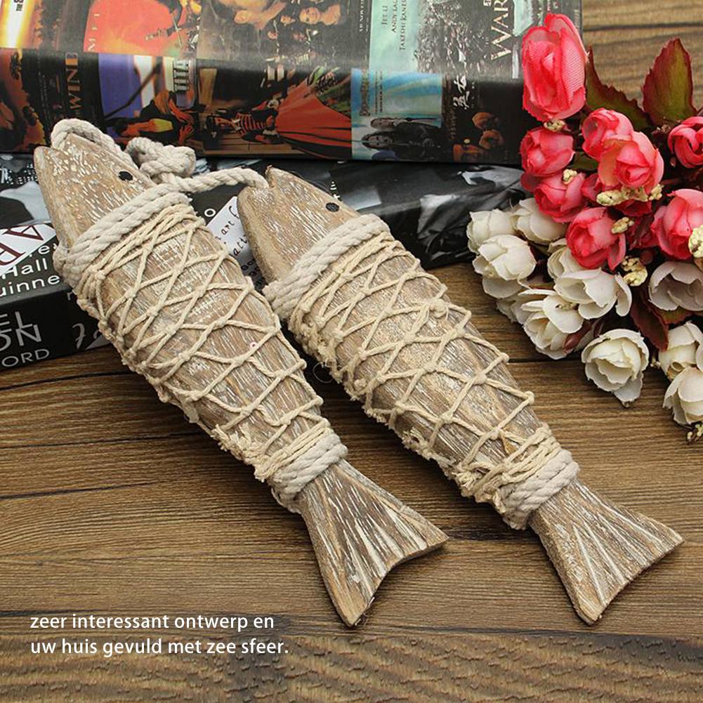 Wooden Fish Wall Sculpture wit - Chisel Set Wood 评论和价格