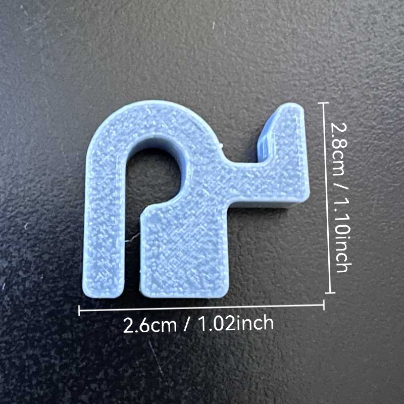 Trolley Pegboard Hook Connecto - Workshop Tools Trolley 评论和价格