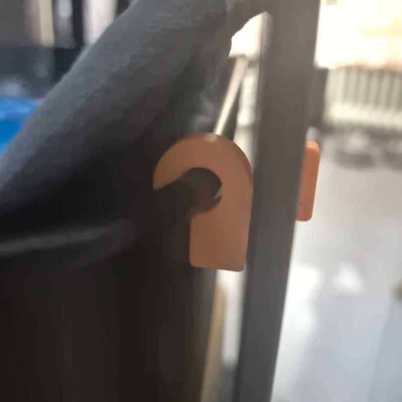 Trolley Pegboard Hook Connecto - Workshop Tools Trolley 评论和价格