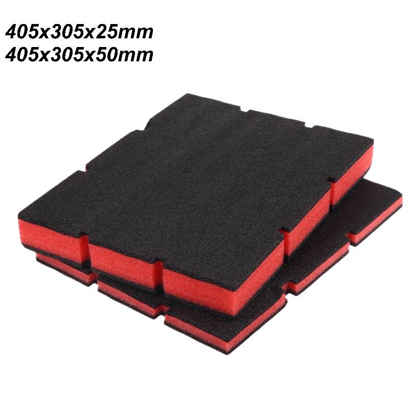 1Pcs Red Black Shockproof Foam - Tools Of Workshop 评论和价格