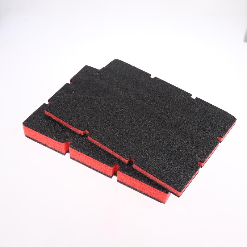 1Pcs Red Black Shockproof Foam - Tools Of Workshop 评论和价格