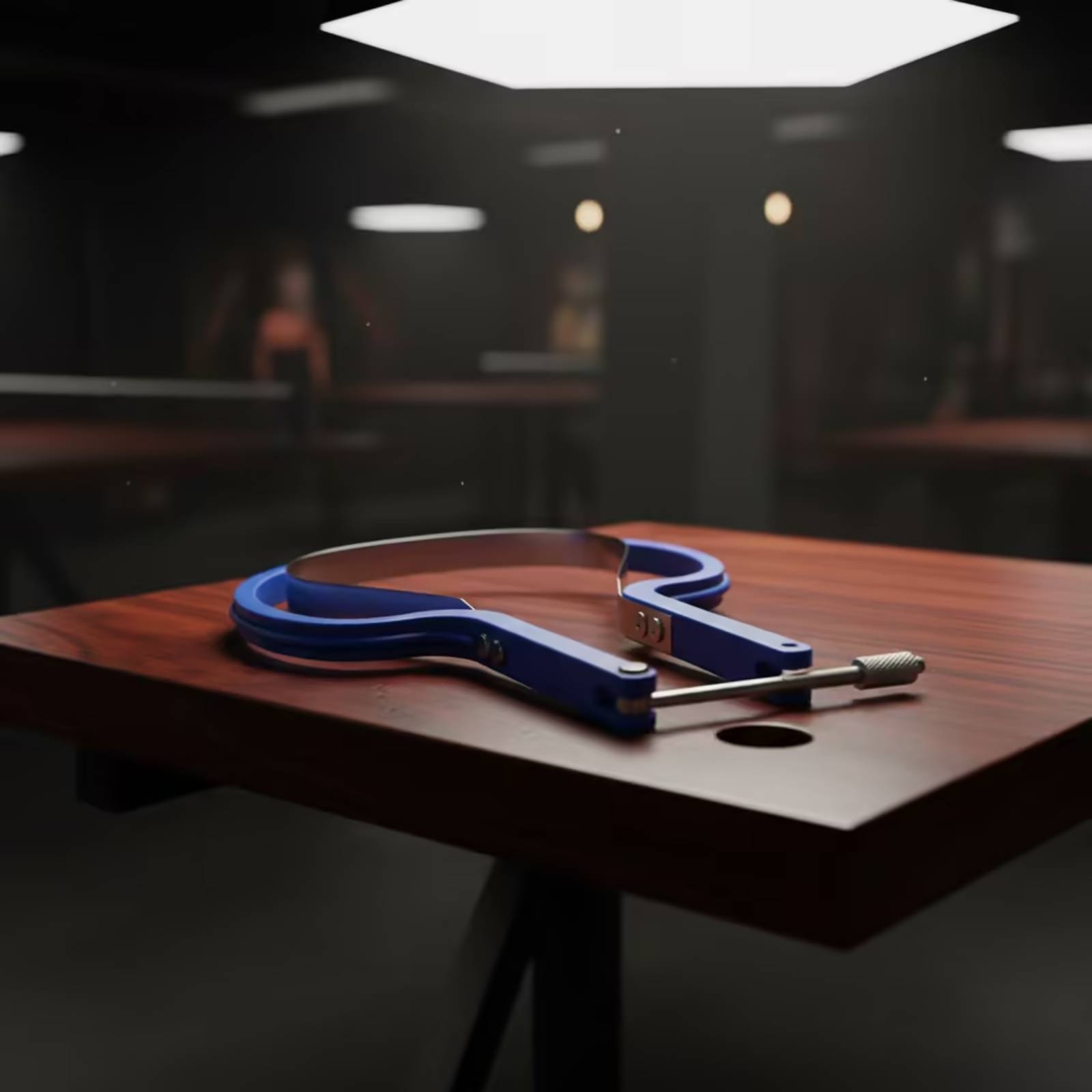 Table Tennis Racket Rubber Cut - Tools Of Workshop 评论和价格