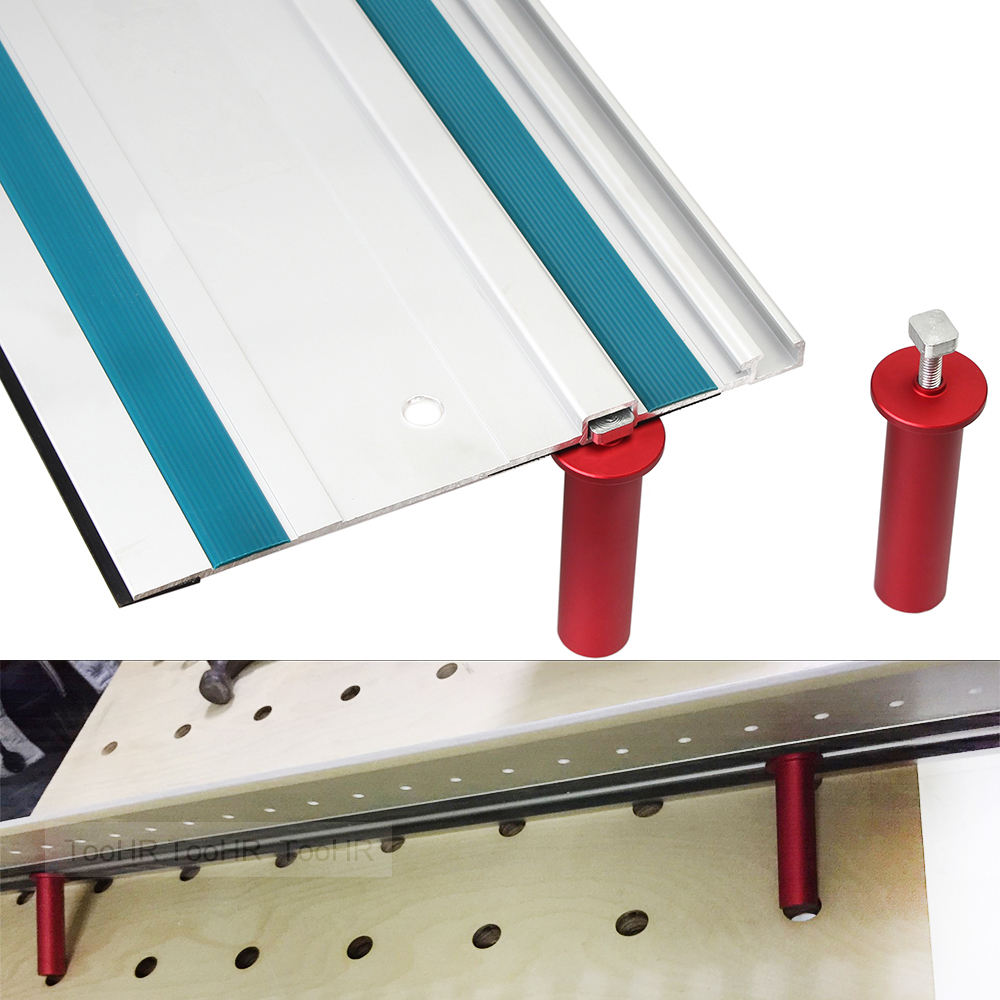 Aluminum Alloy Guide Rail Trac - Special Workshop Tools 评论和价格